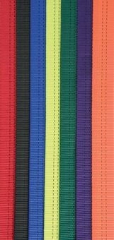 1 Meter Tubular Webbing - Stærk, Fleksibel, Perfekt Til Dig!