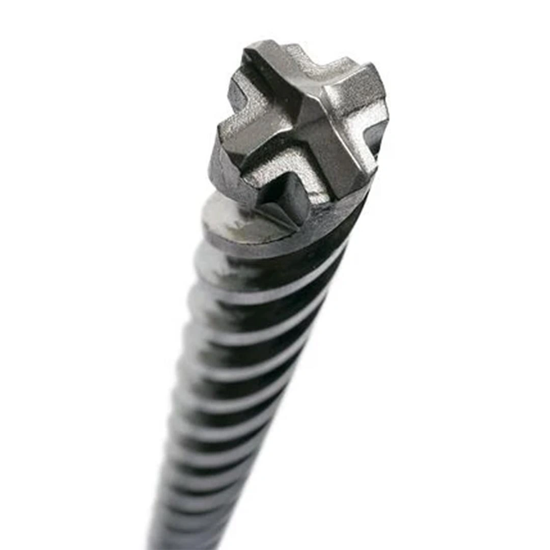 3/8 x 6 tommer 4-skær SDS bor - Bor dig igennem alt med lethed og præcision